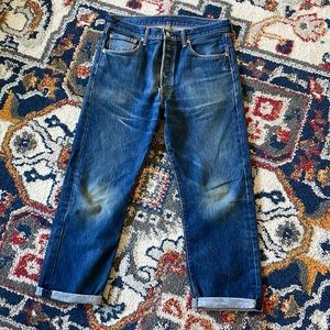 Vintage Levi’s 501